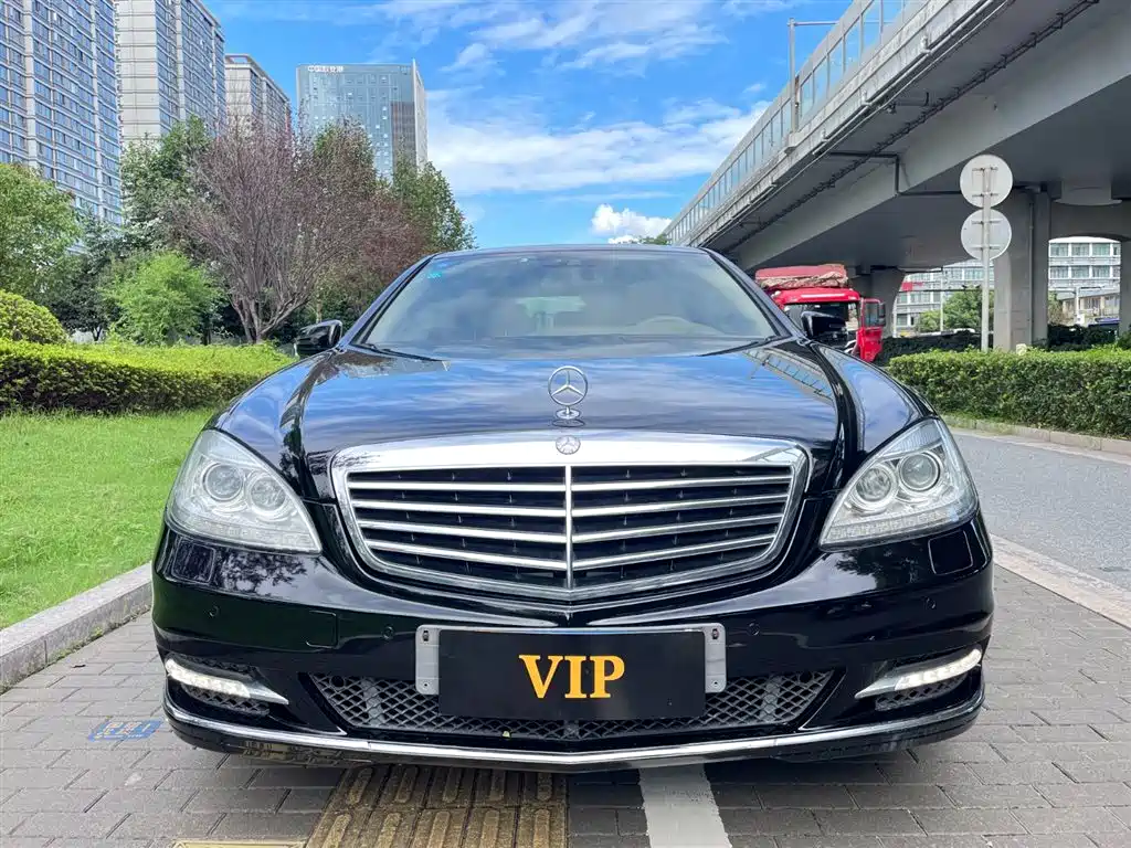 Mercedes-Benz S-Class 2010 S 300 L Luxury фото 15