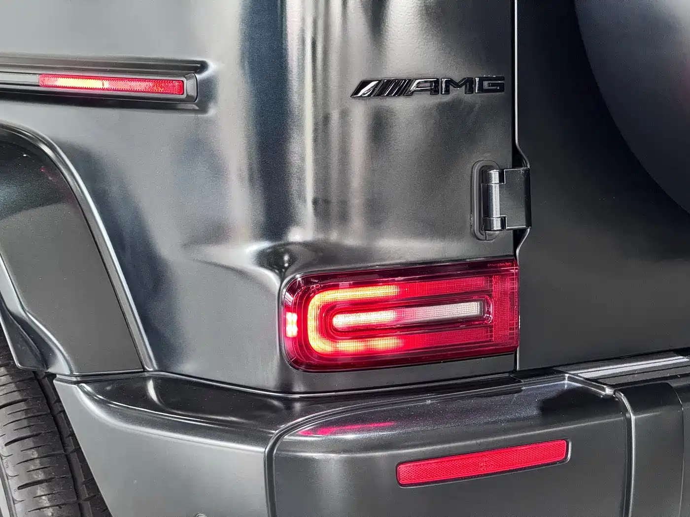 Mercedes-Benz G-Class AMG фото 15