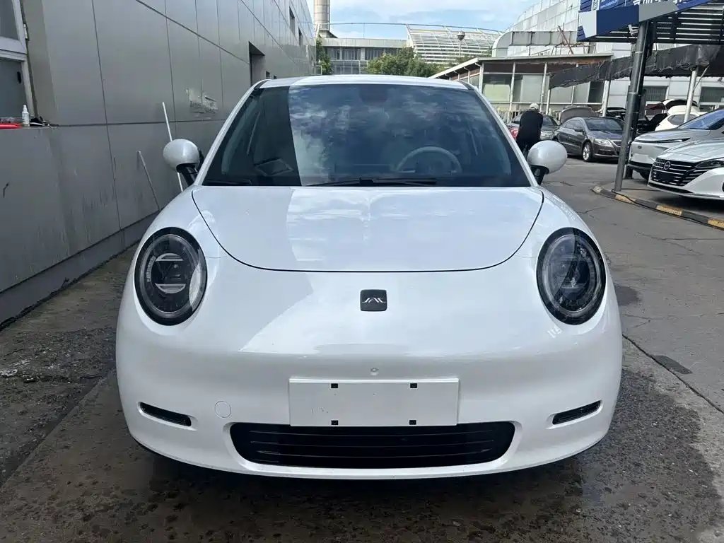 2024 JAC Yiwei Yiwei 3
