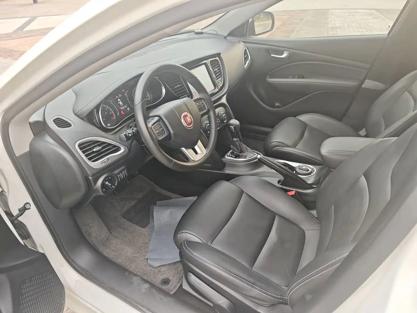 Fiat Ottimo 2015 2014 1.4T Automatic Comfort Edition