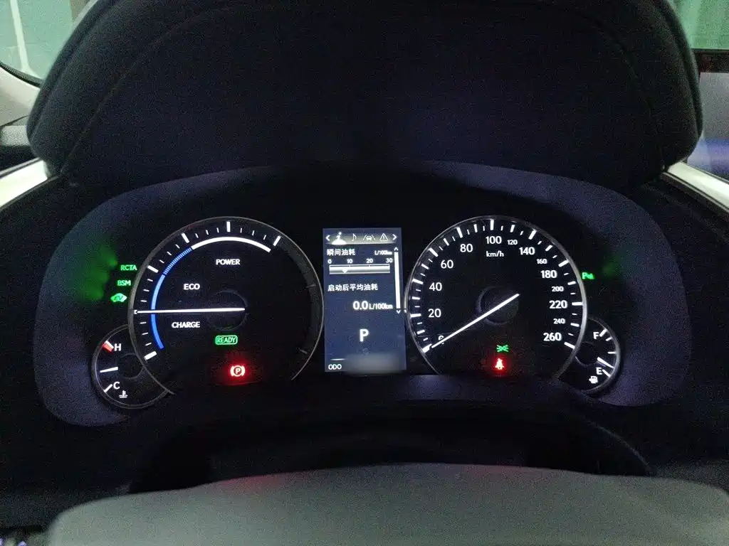 Lexus RX 2016 2016 450h 4WD Elegance Edition