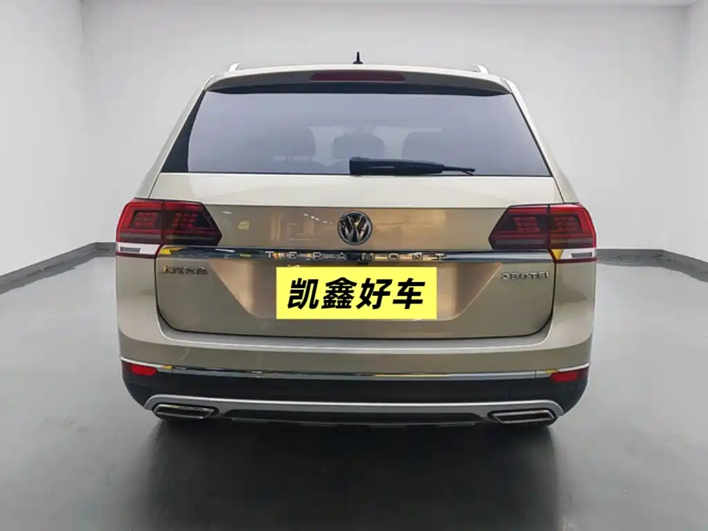 Volkswagen Teramont 2017 380TSI 4WD Luxury Edition фото 5
