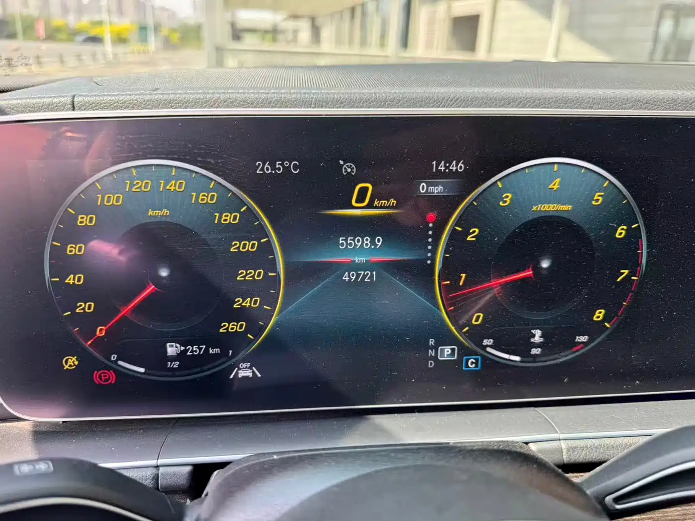 Mercedes-Benz GLE 2022 GLE 350 4MATIC Fashion фото 12
