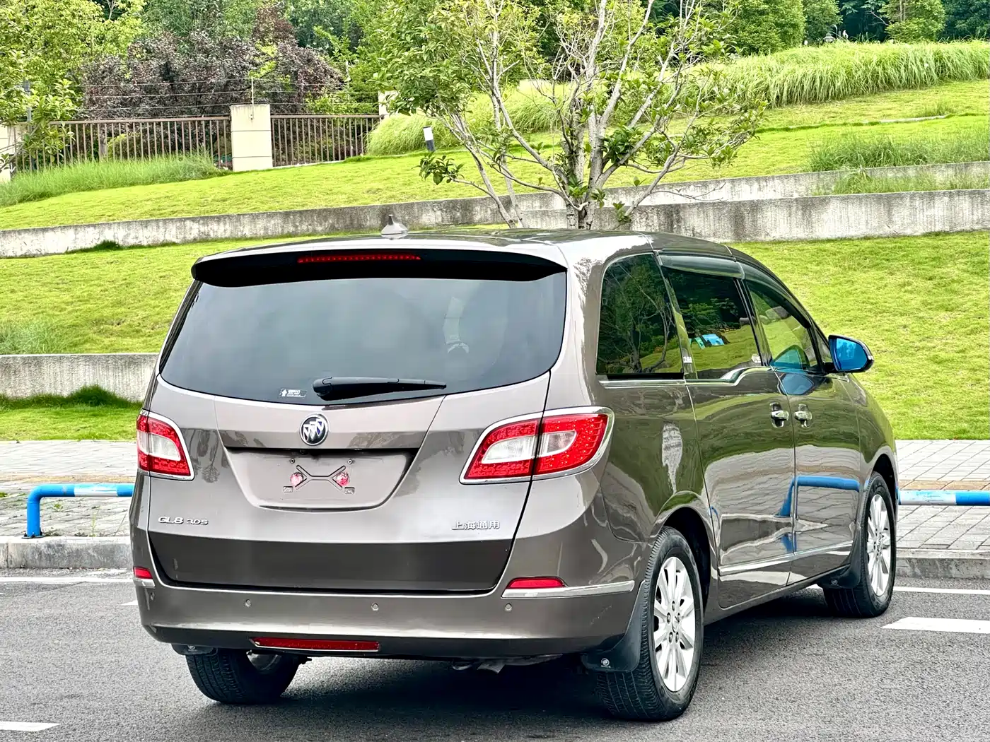 Buick GL8 2011 3.0L GT Luxury Business Elegance Edition фото 4