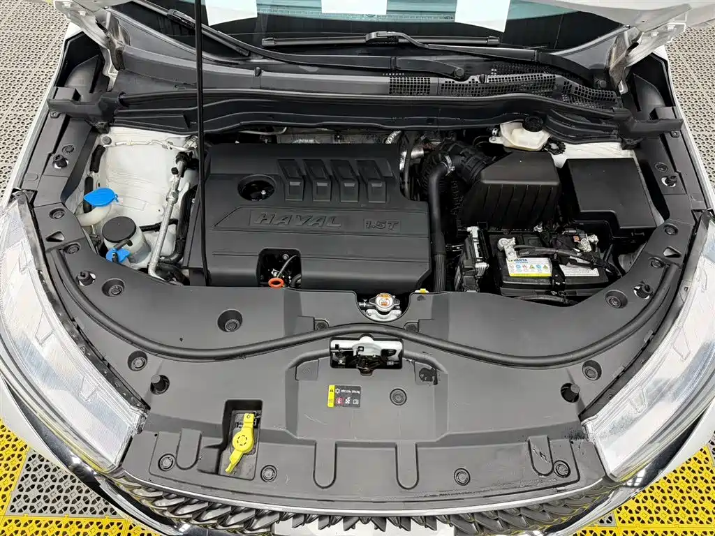 Haval M6 2021 PLUS 1.5T DCT Comfort фото 9