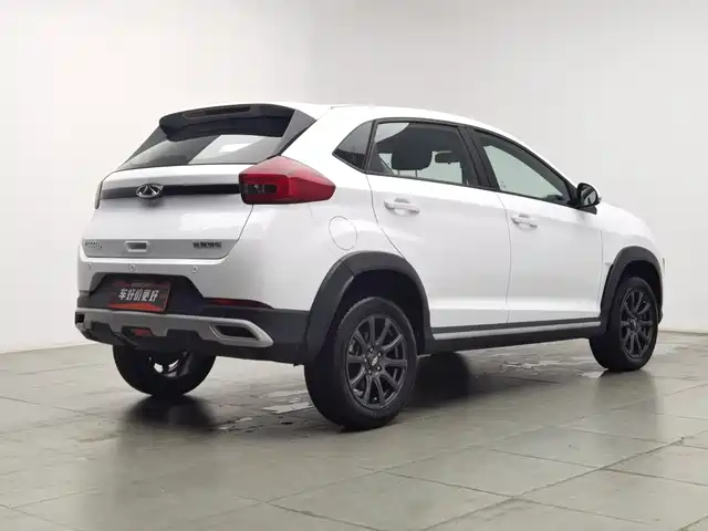 Chery Tiggo 3x 2024 1.5L CVT Excellence — фото 2