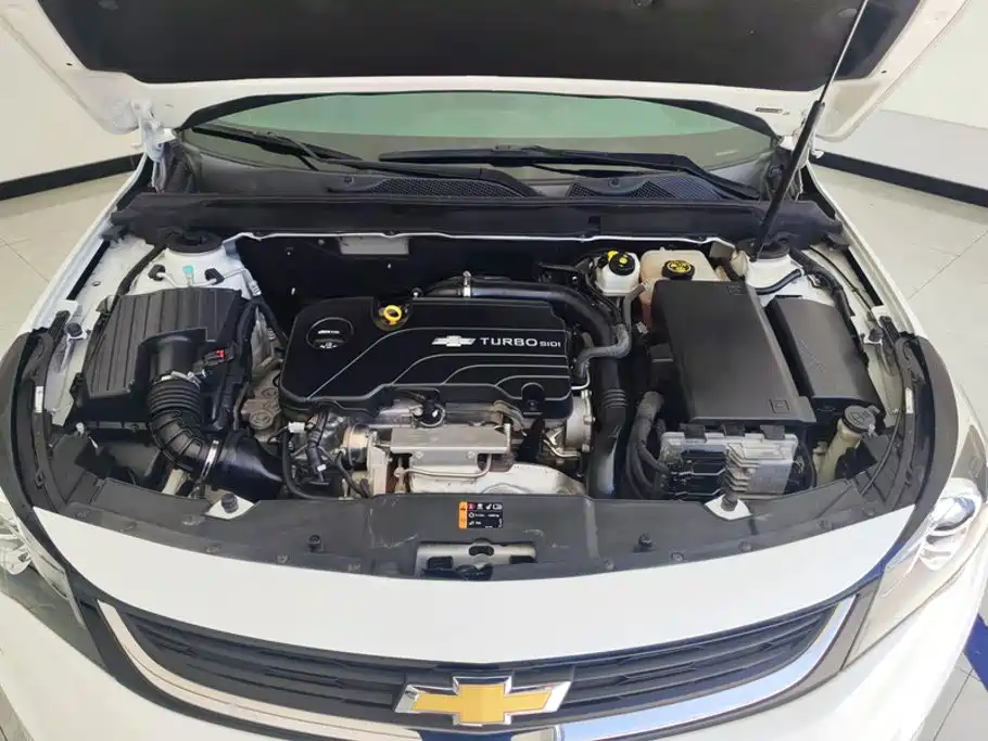 Chevrolet Malibu 2019 2018 530T Automatic Luxury Edition