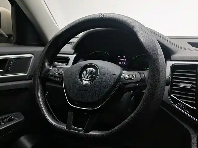 Volkswagen Teramont 2017 380TSI 4WD Luxury Edition фото 17