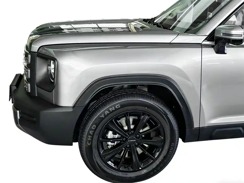 HAVAL RAPTORS NEW ENERGY