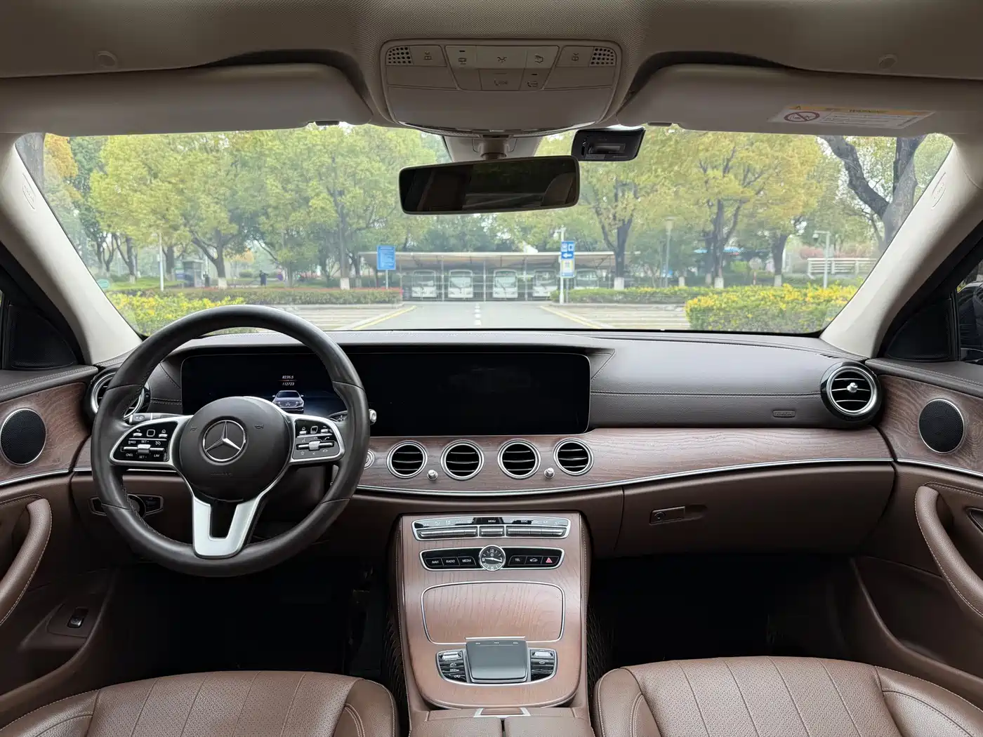 Mercedes-Benz E-Class 2020 Facelift E 300 L Sport Fashion фото 7