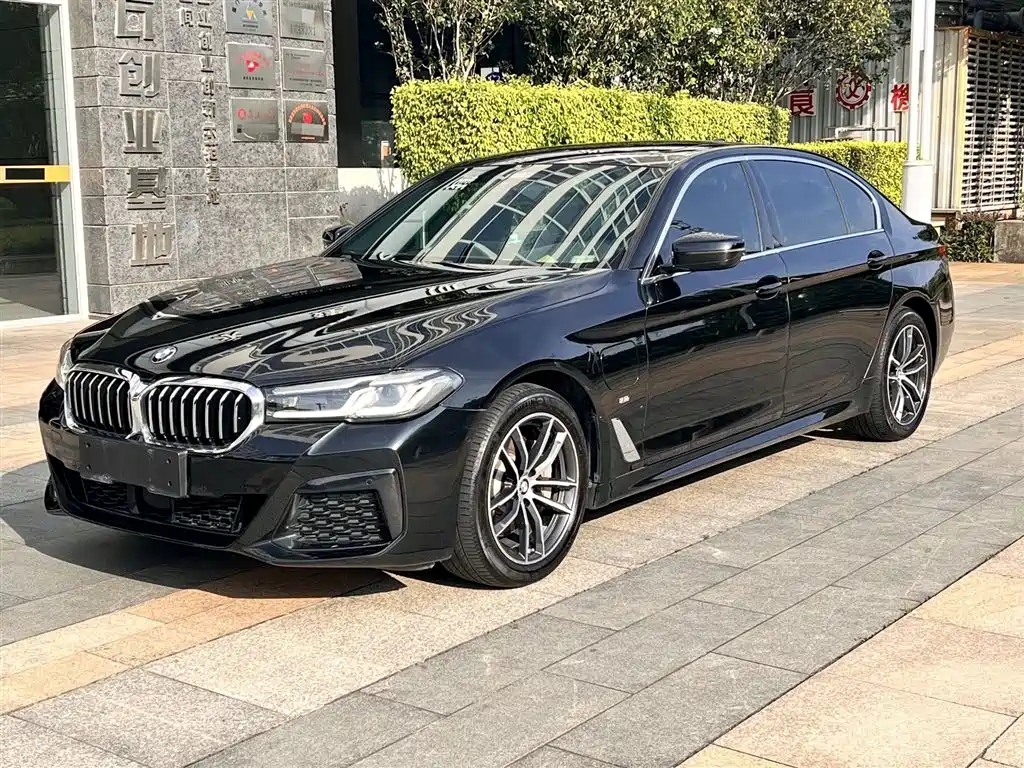 BMW 5 Series New Energy 2021 535Le Pioneer Edition M Sport Package