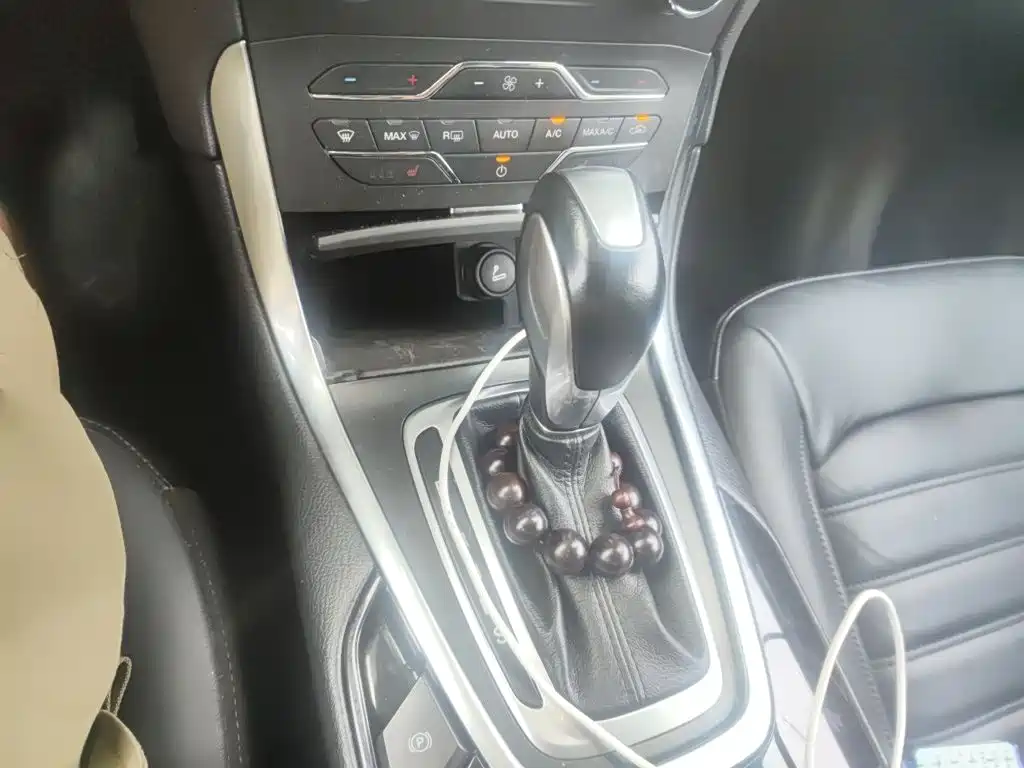 Ford Edge 2018 2016 EcoBoost 245 4WD Luxury 7-Seater