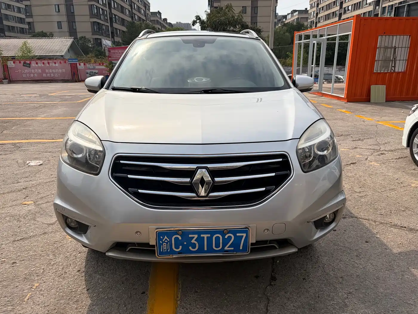 Renault Koleos (Import) 2014 2014 2.5L 4WD Comfort Edition