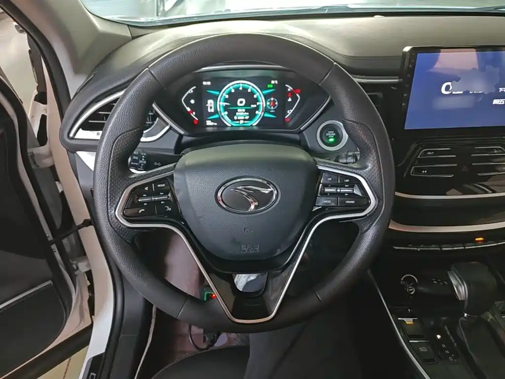Soueast DX7 2019 2018 Prime 1.8T DCT Luxury (China V)