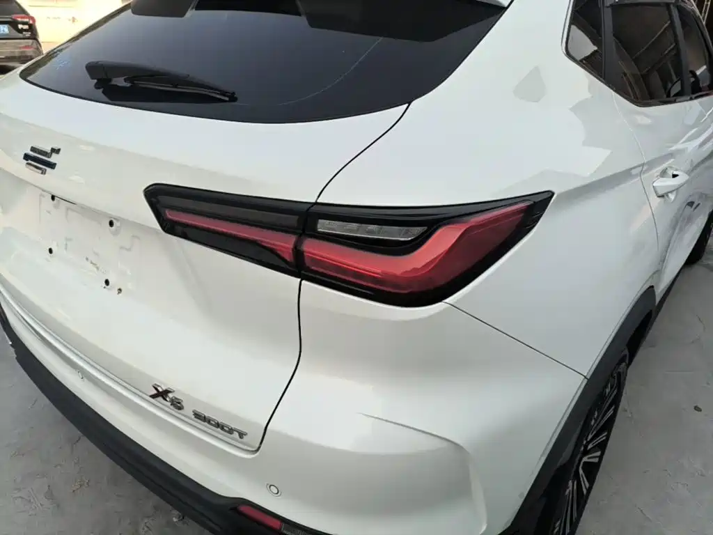 Changan Oshan Changan Oushang X5 2021 2021 Facelift 1.5T DCT Luxury
