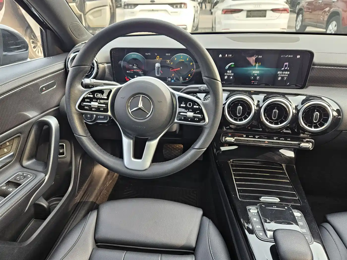 Mercedes-Benz A-Class 2020 Facelift A 200 L Sport Sedan Fashion фото 16
