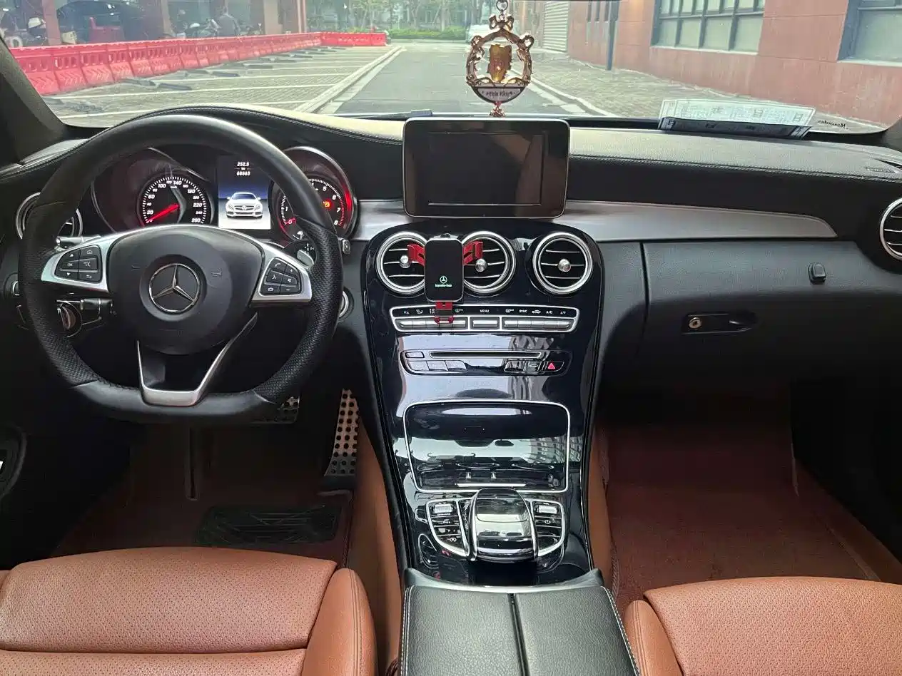 Mercedes-Benz C-Class (Import) 2016 C 200 Coupe фото 10