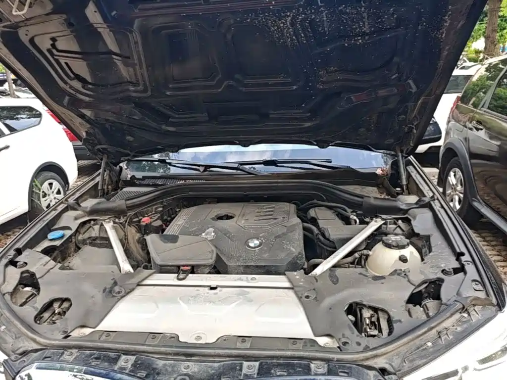 Фото 20 - BMW X3