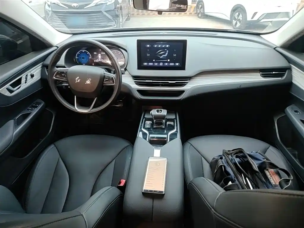 Hongqi E-QM5 2024 560km PLUS фото 10