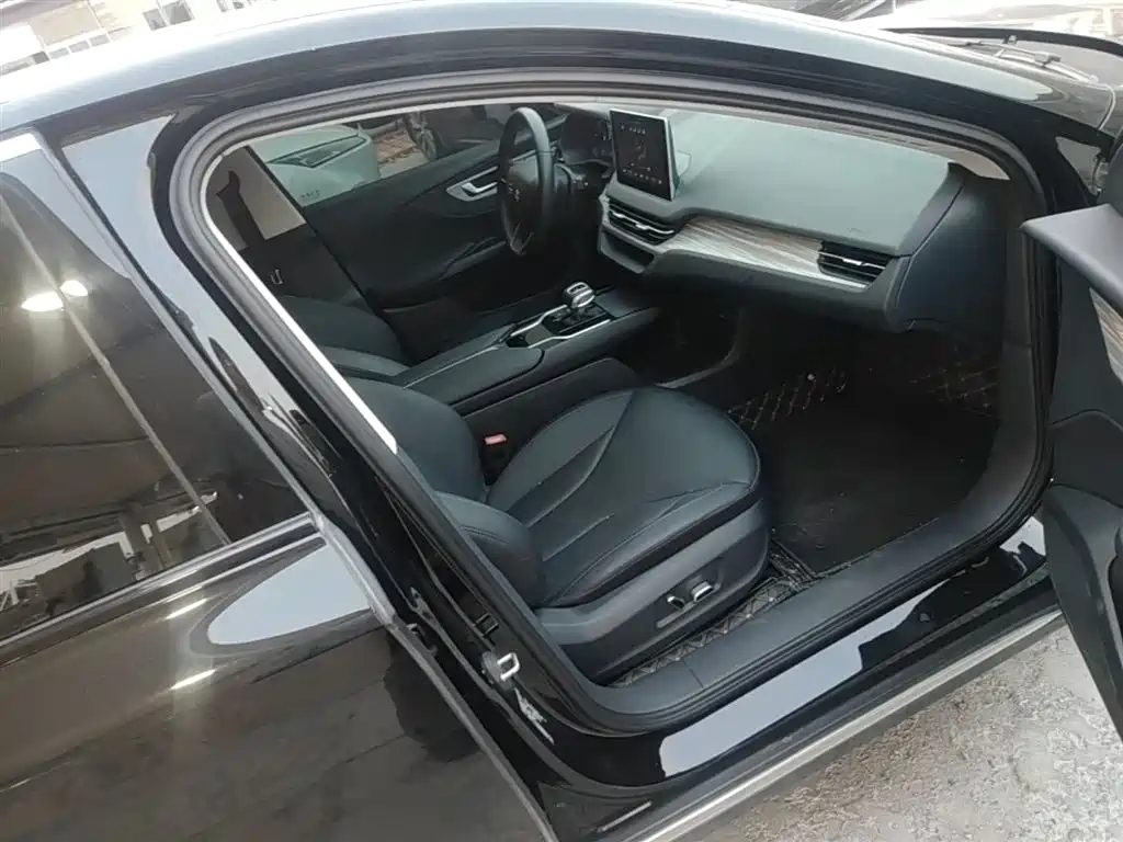 Hongqi E-QM5 2024 560km PLUS фото 25