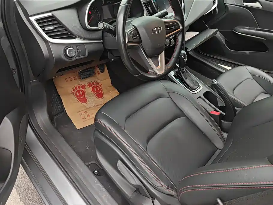 Chevrolet Monza 2019 Redline 320T DCT Refreshing Edition VI фото 9