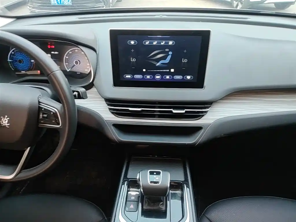 Hongqi E-QM5 2024 560km PLUS фото 13