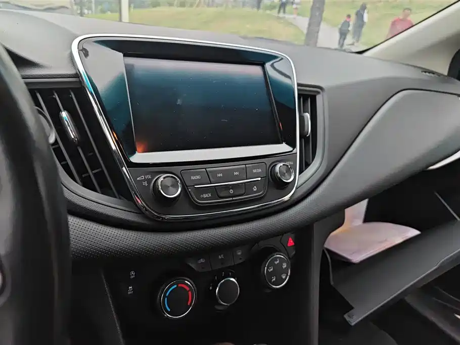 Chevrolet Monza 2019 Redline 320T DCT Refreshing Edition VI фото 13