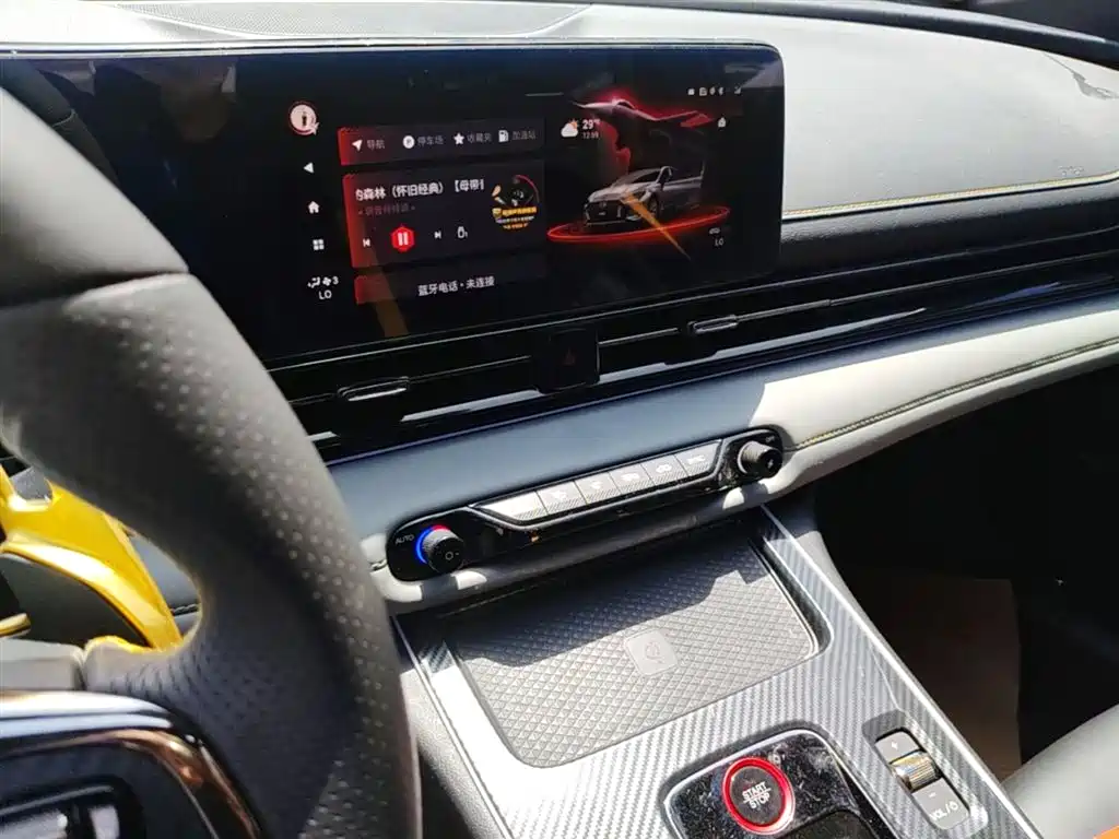 GAC Trumpchi Trumpchi Emkoo 2021 270T DCT J16 Edition фото 9