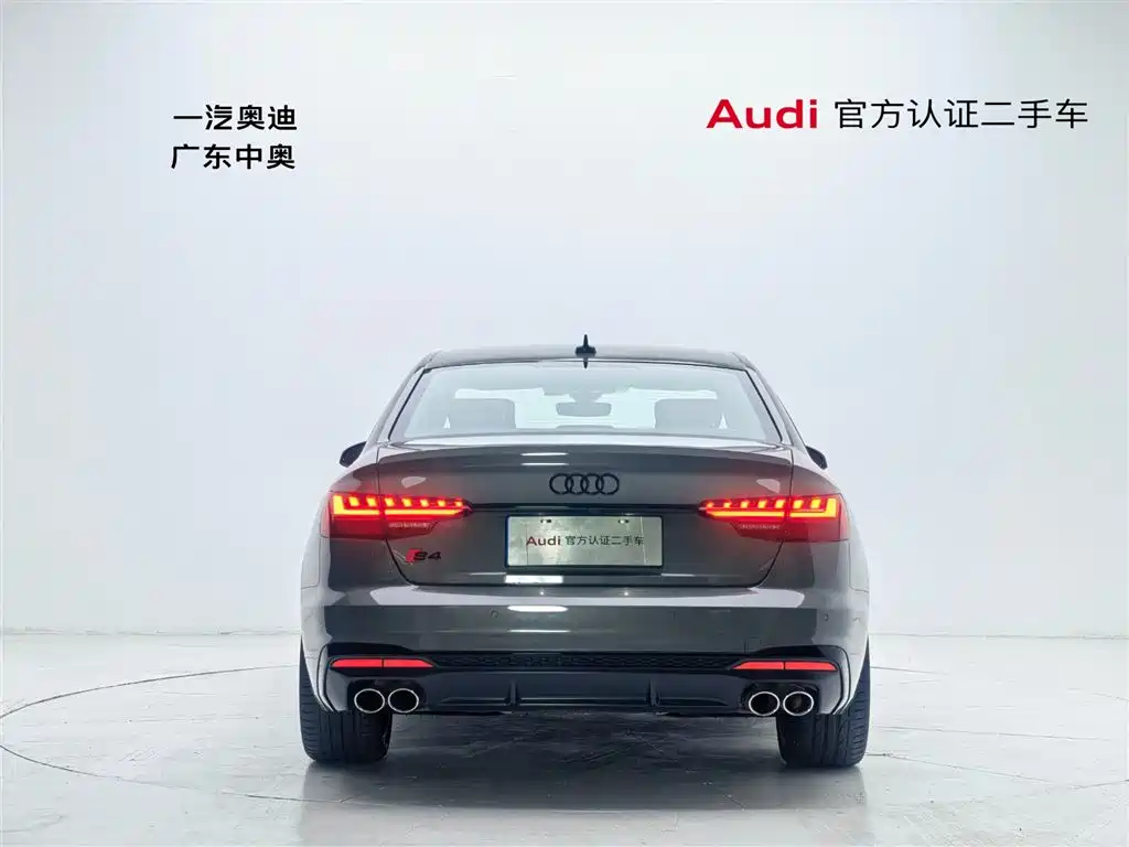 Audi S4 2023 S4 3.0TFSI фото 5