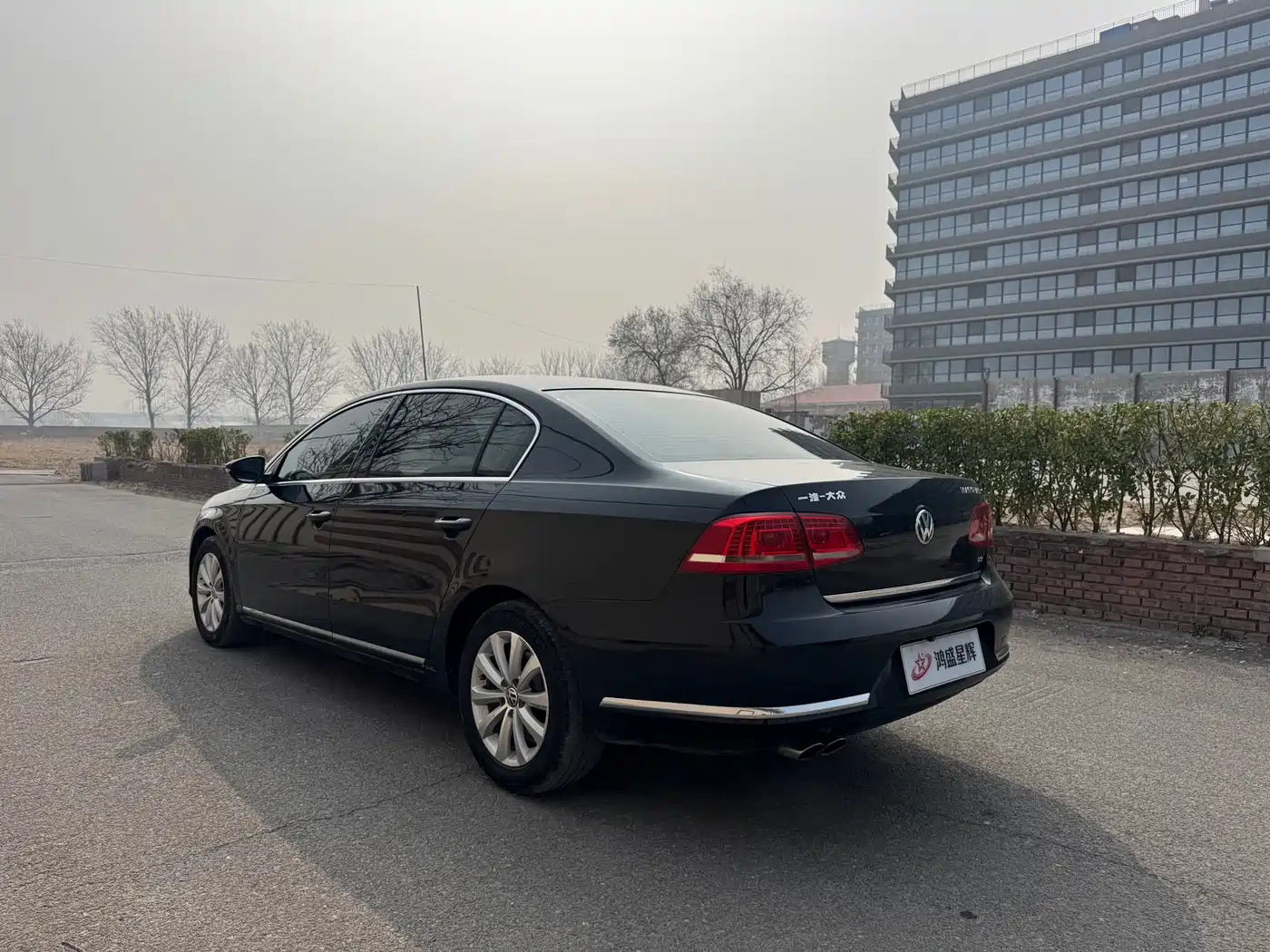 Volkswagen Magotan 2013 2.0TSI Luxury фото 6