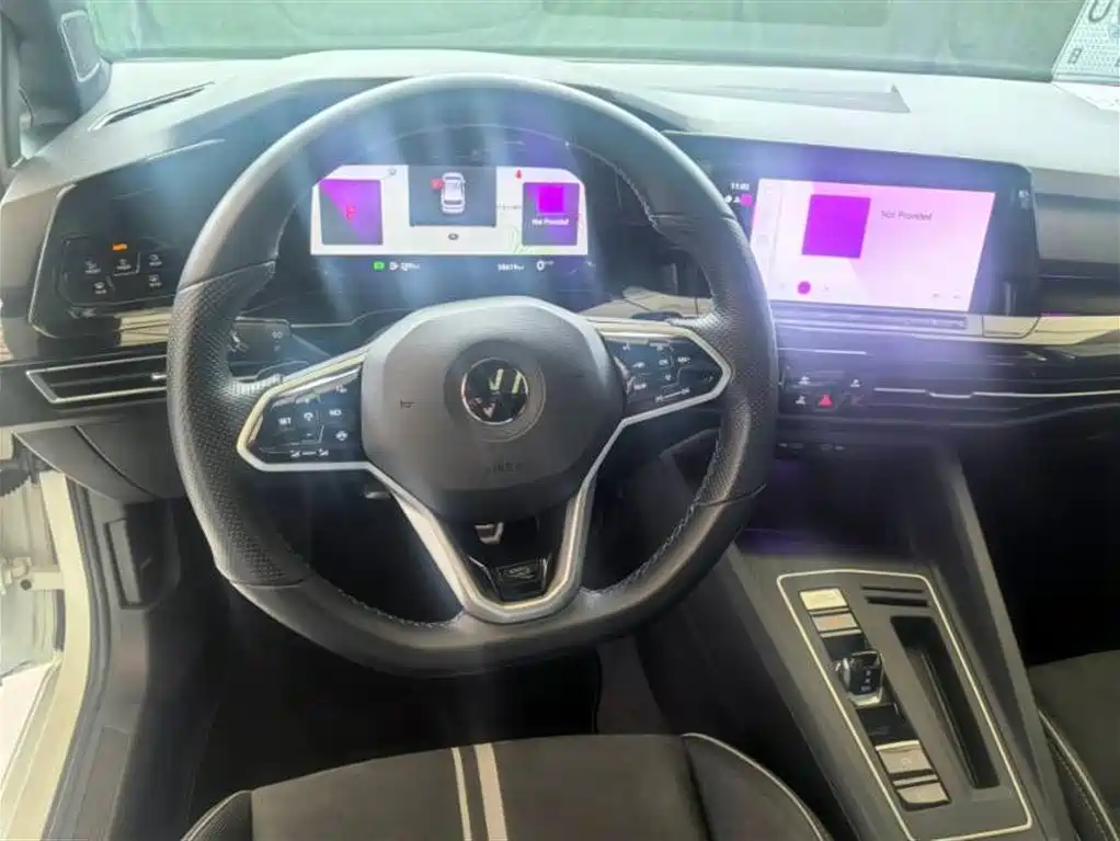 Volkswagen Golf 2021 280TSI DSG R-Line фото 6
