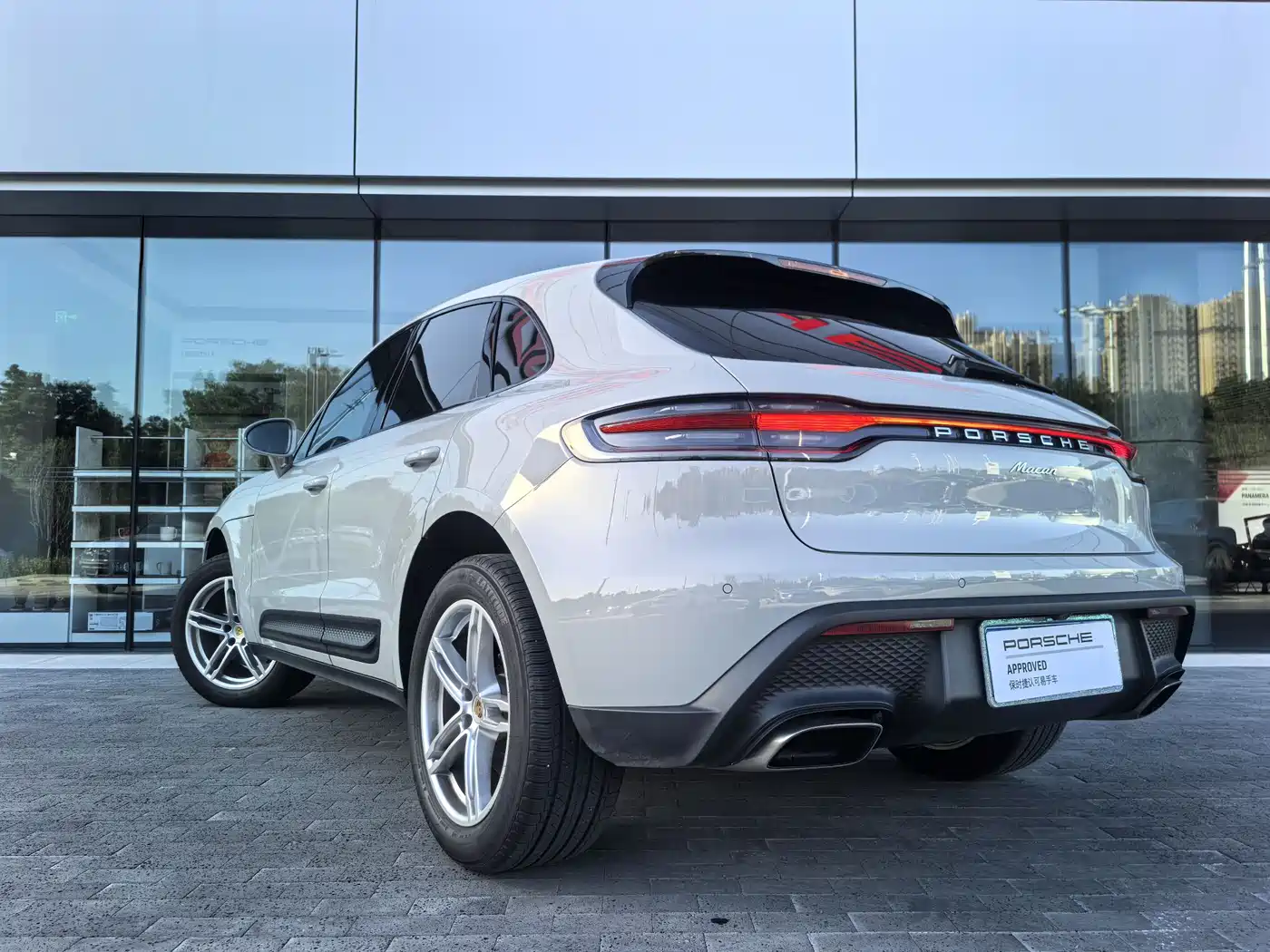 Porsche Macan 2024 Macan 2.0T фото 8