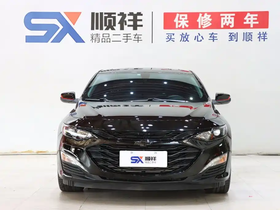 Chevrolet Malibu XL 2024 2023 Redline 2.0T RS Edition