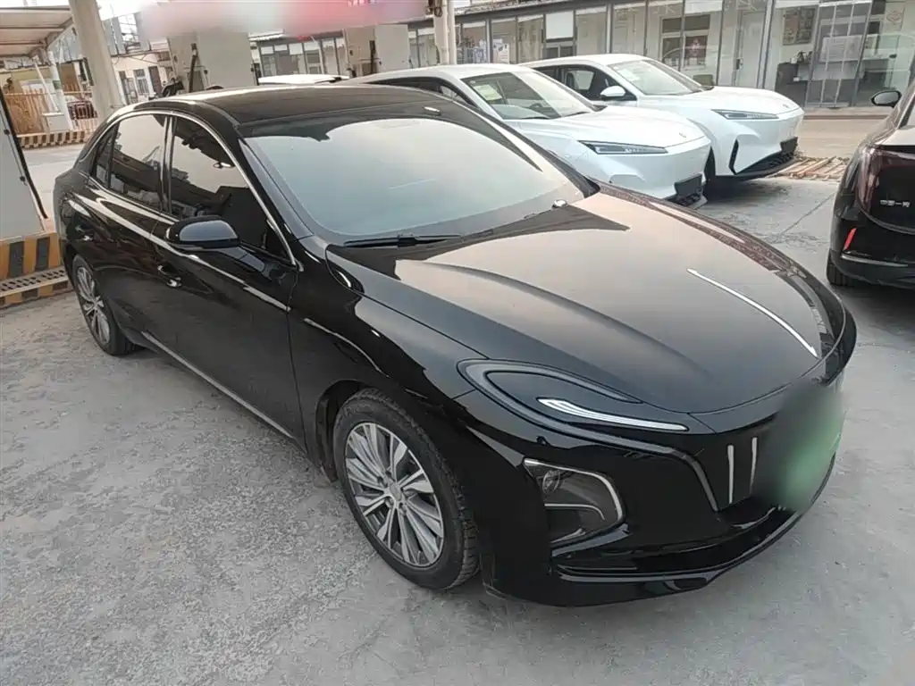 Hongqi E-QM5 2024 560km PLUS фото 4