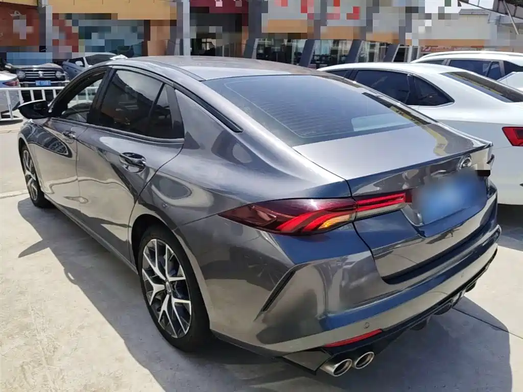 GAC Trumpchi Trumpchi Emkoo 2021 270T DCT J16 Edition фото 23