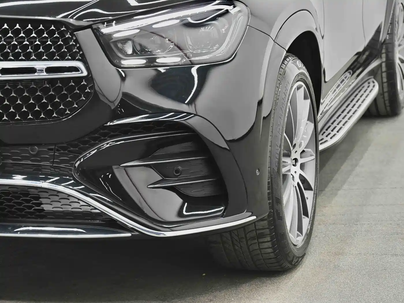 Mercedes-Benz GLE 2024 GLE 450 4MATIC Luxury фото 6
