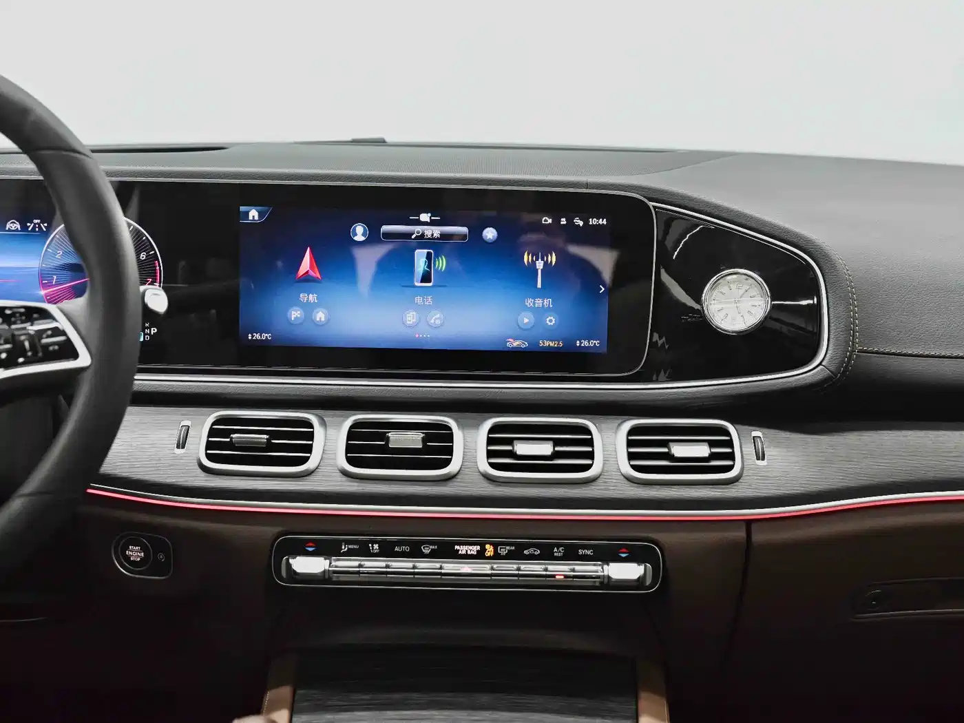 Mercedes-Benz GLE 2024 GLE 450 4MATIC Luxury фото 22
