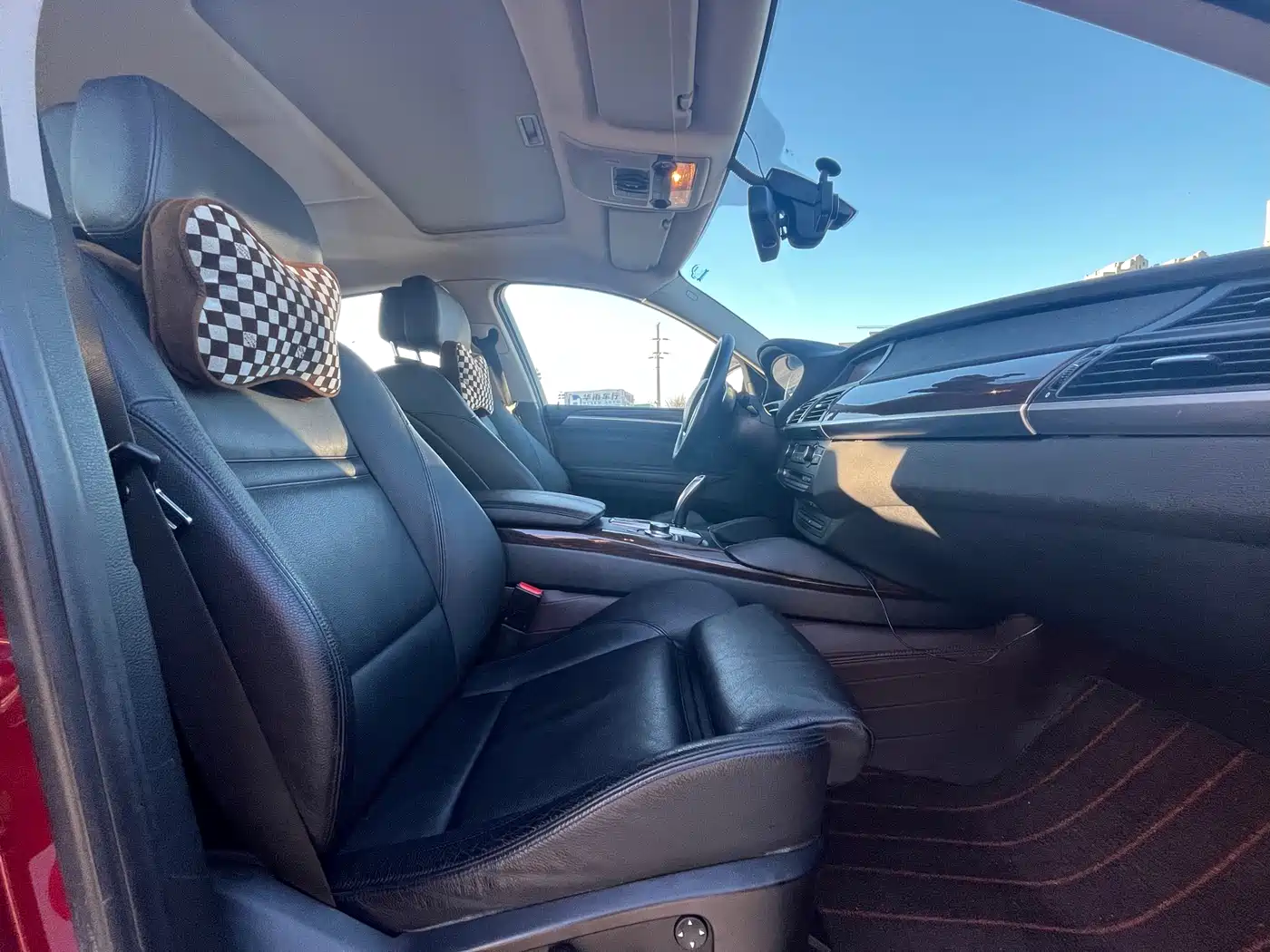 BMW X6 2009 xDrive35i фото 15