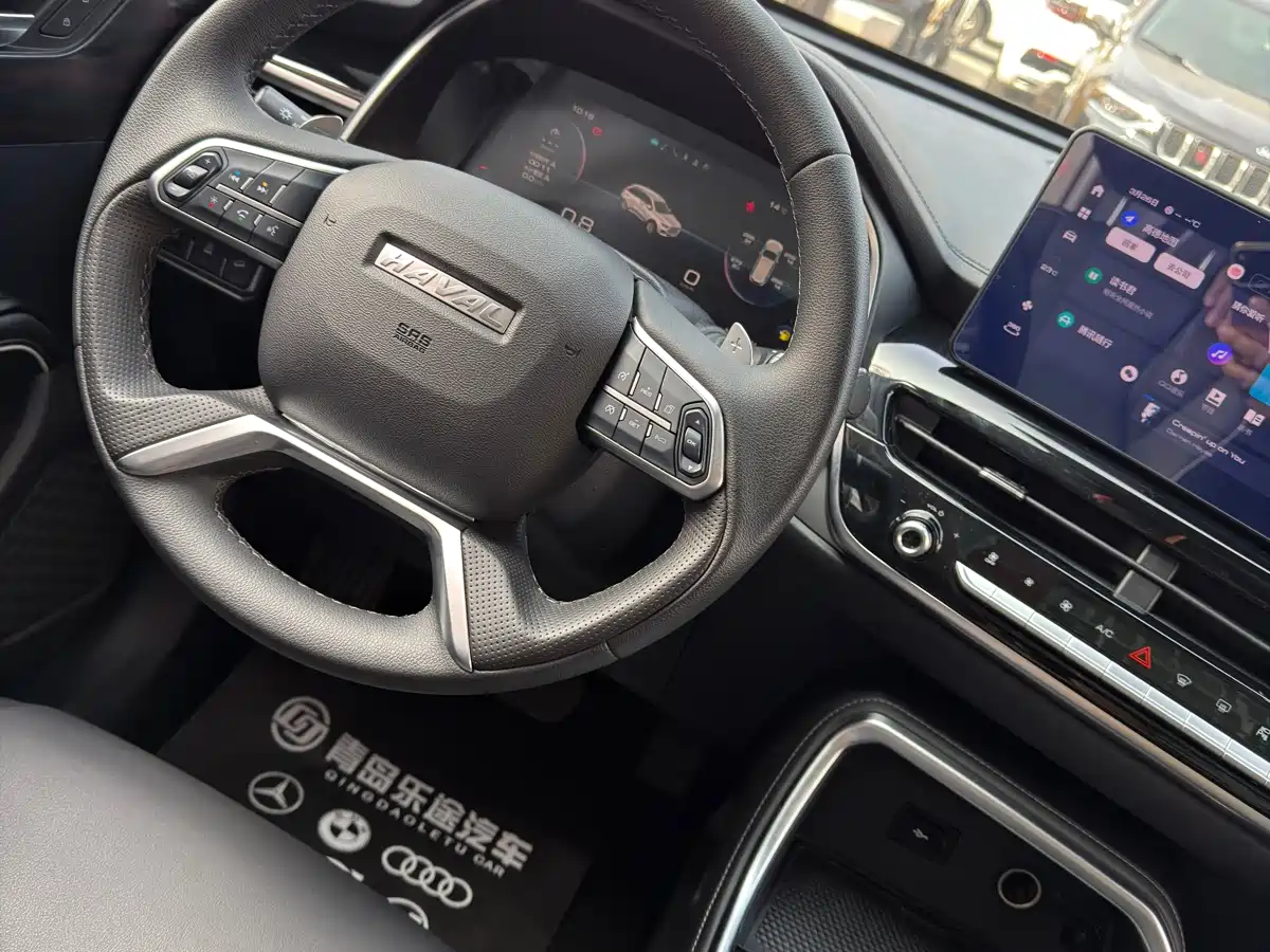 Haval H6 2023 National Trend Edition 1.5T Automatic Champion фото 14