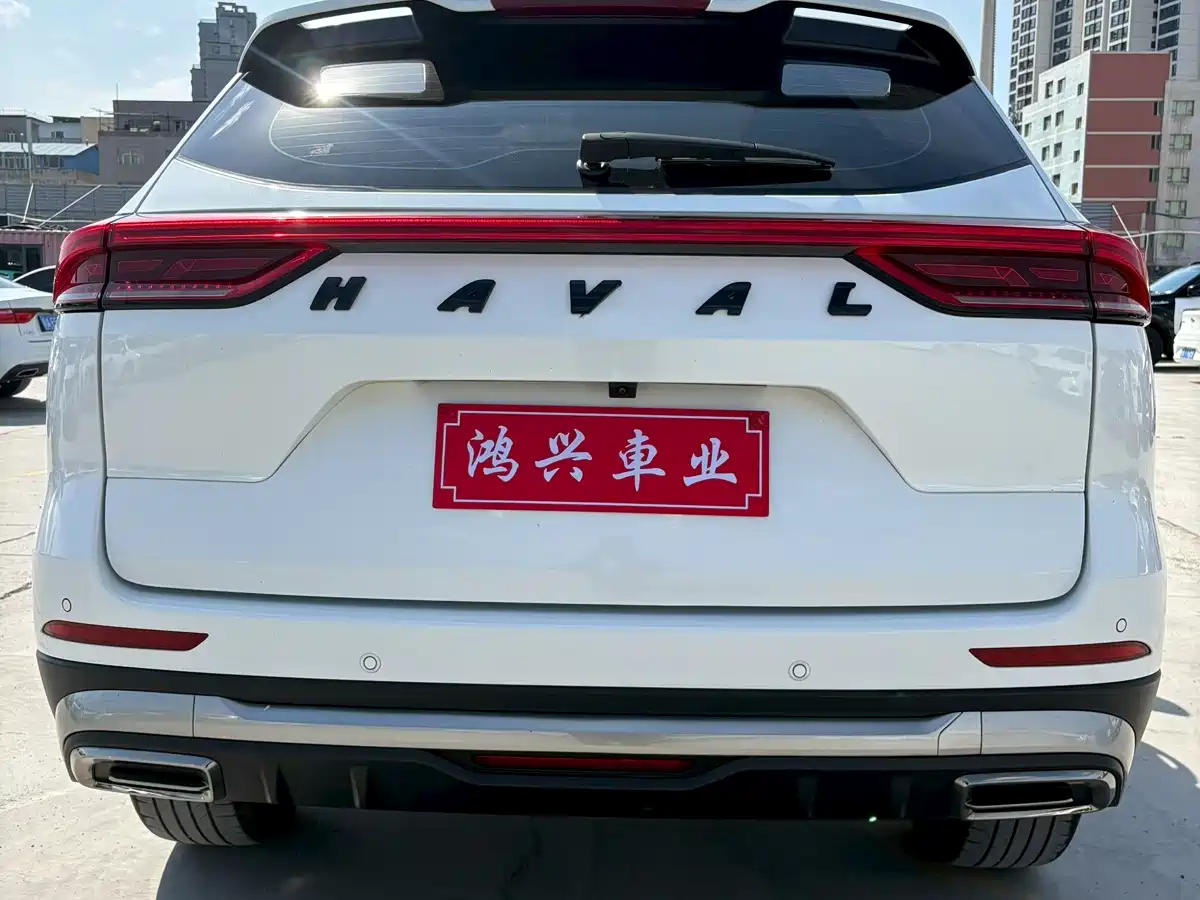 Haval H6 2023 National Trend Edition 1.5T Automatic Champion фото 8