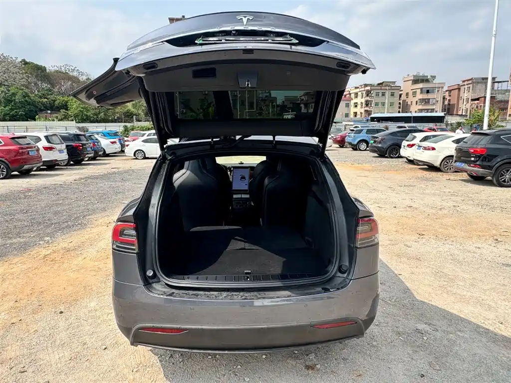 TESLA MODEL X