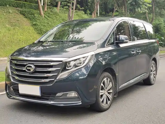 GAC Trumpchi Trumpchi M8 2019