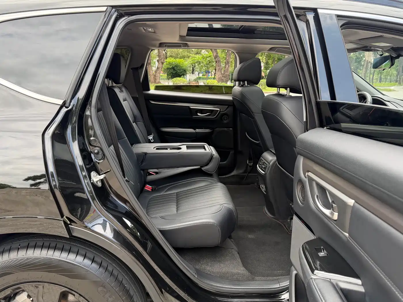 Honda Haoying 2020 2020 240TURBO CVT 2WD Premium