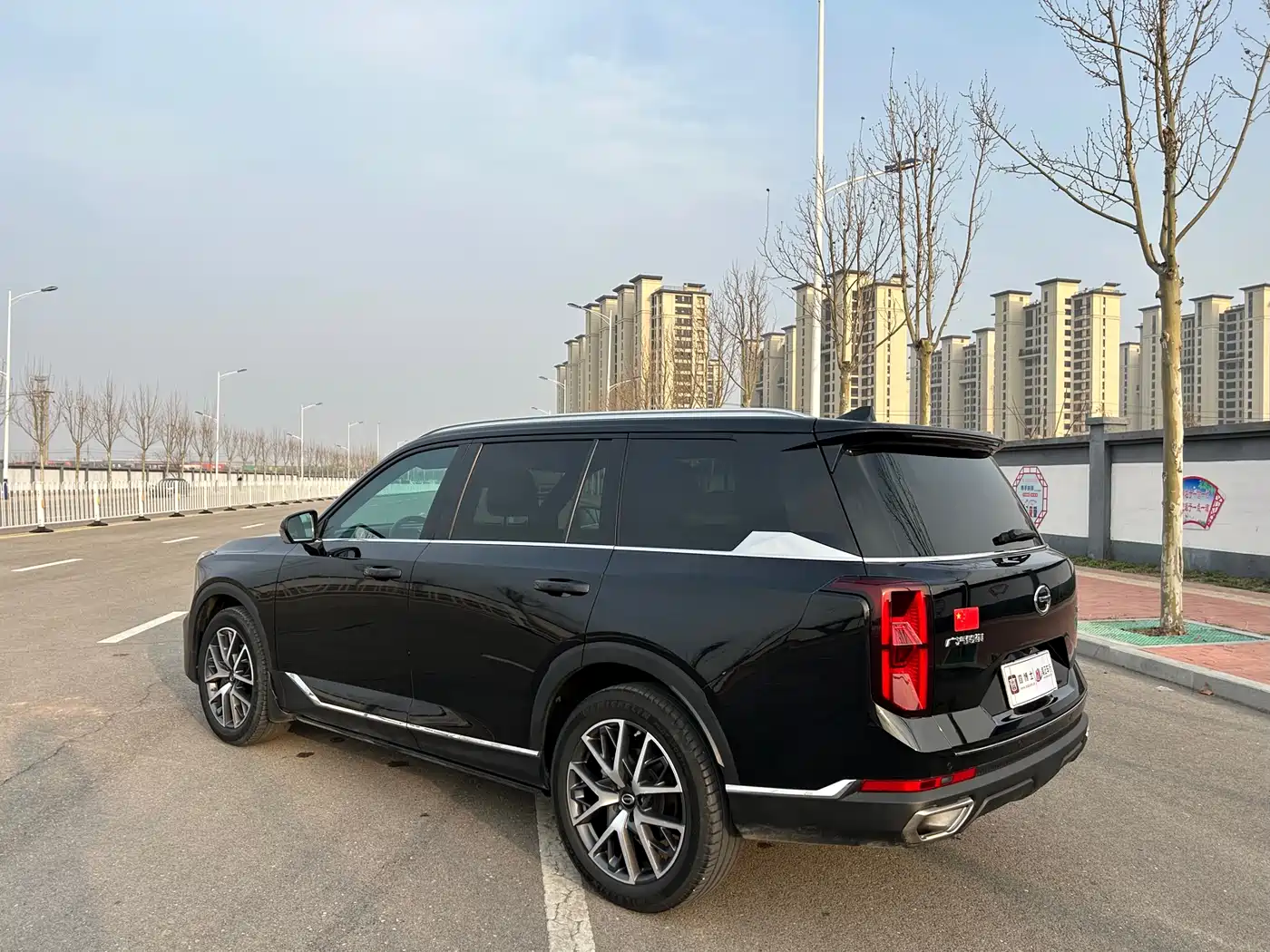 GAC TRUMPCHI GS8