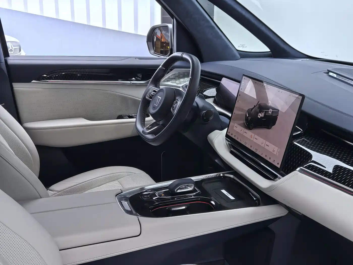 ZEEKR EXTREME KRYPTON 009