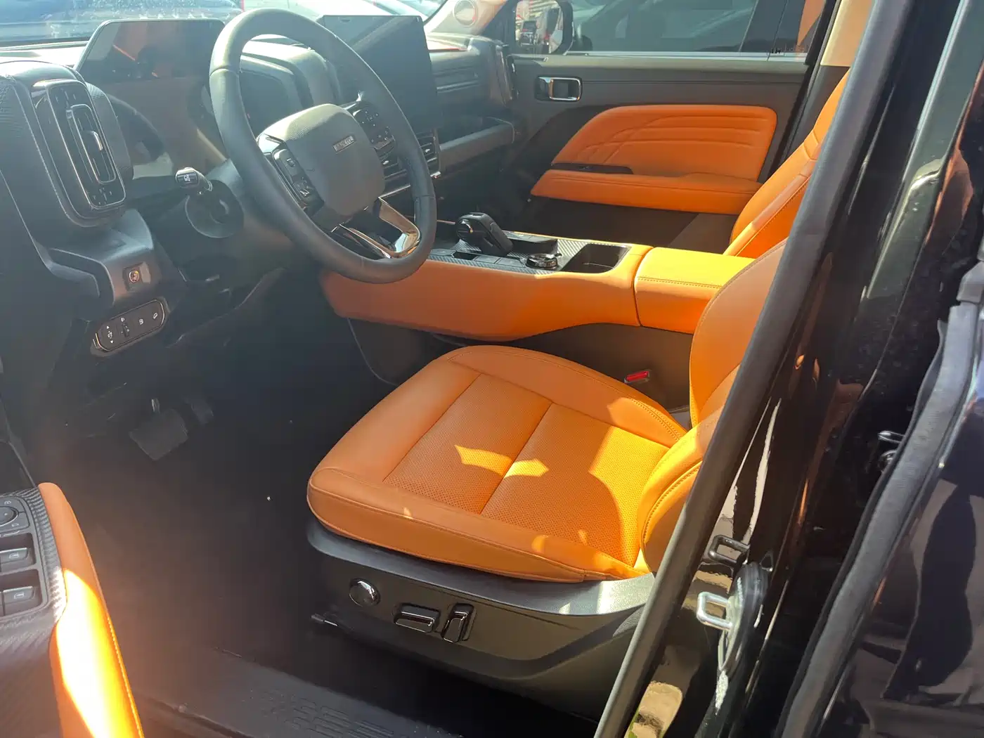 HAVAL RAPTORS NEW ENERGY