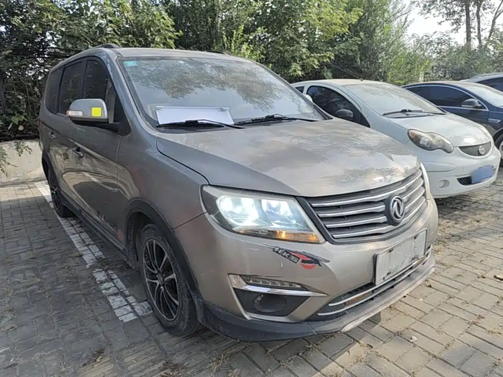 Dongfeng Fengxing Fengxing S500 2016 2016 1.5L Manual Luxury