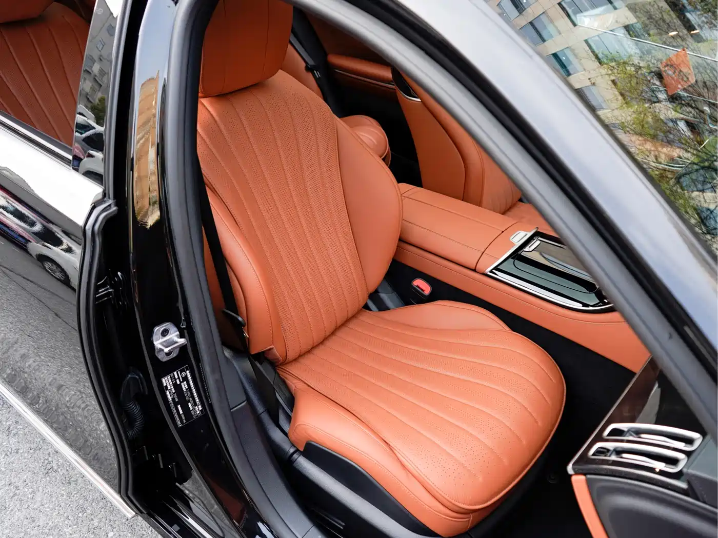 MERCEDES-BENZ S CLASS