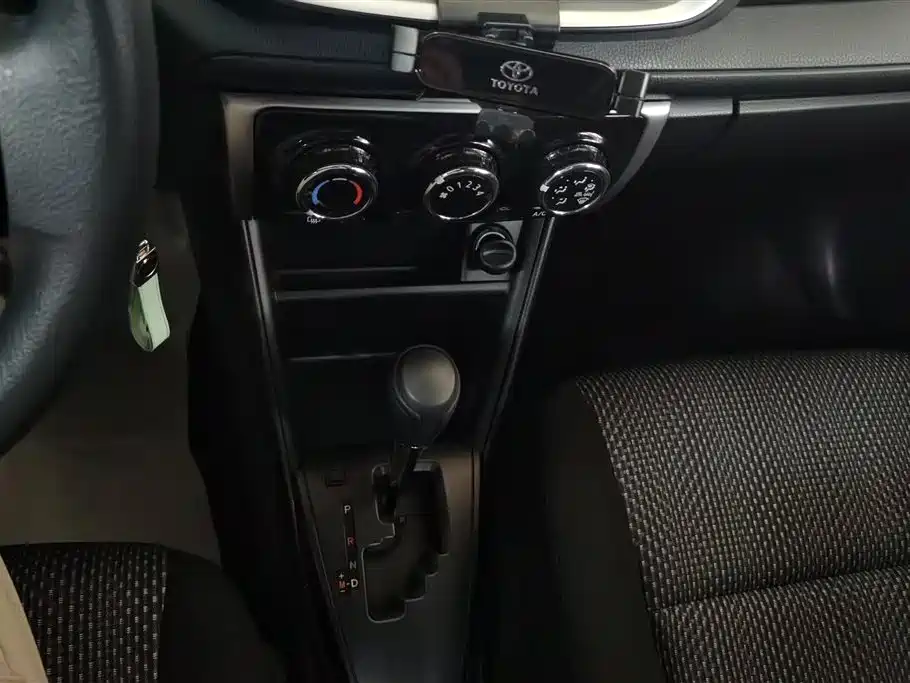 Toyota Vios FS 2019 1.5L CVT Fengchi Edition фото 16
