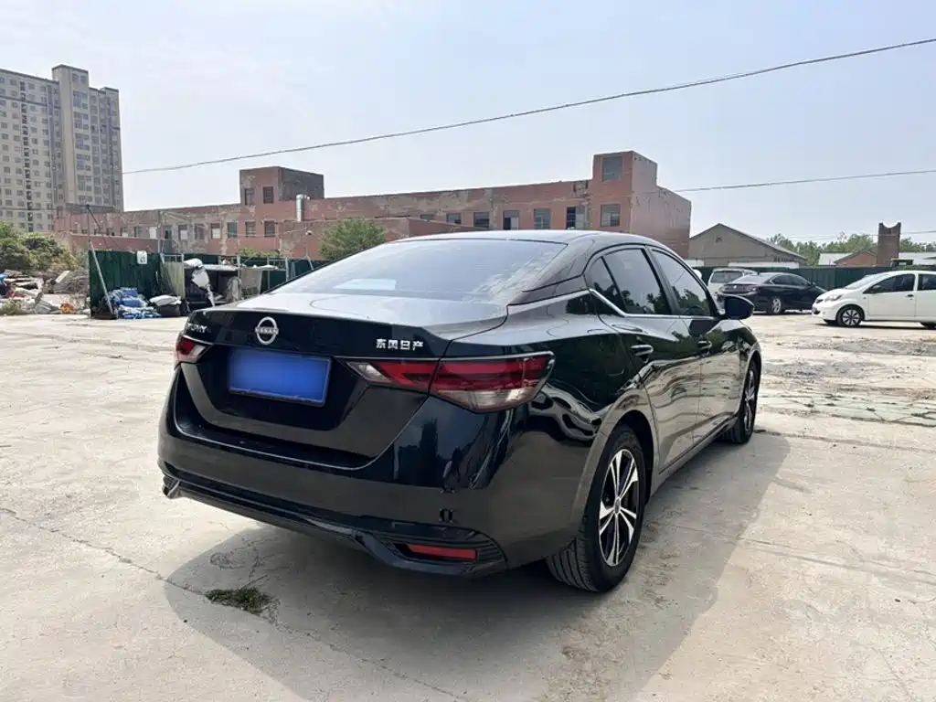 Nissan SYLPHY, миниатюра 6
